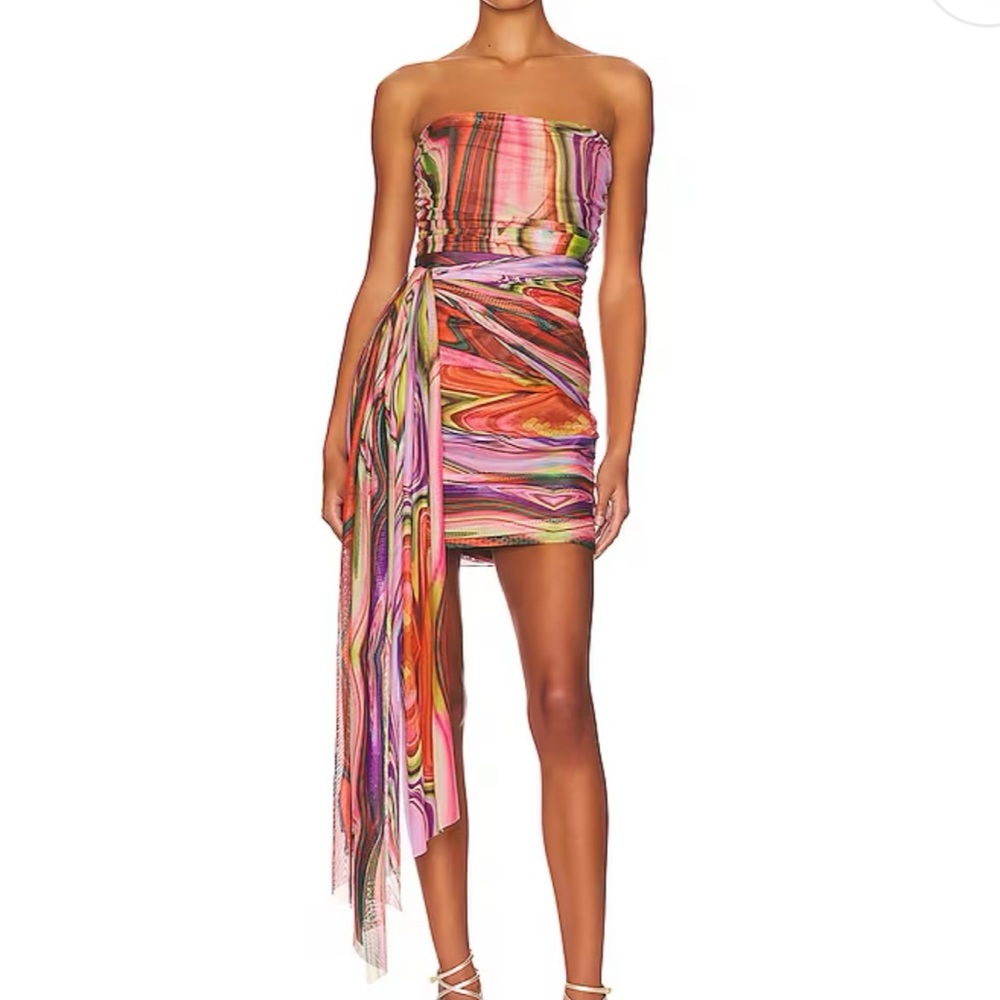 NWT Elliatt Revolve Mini Dress - size 4